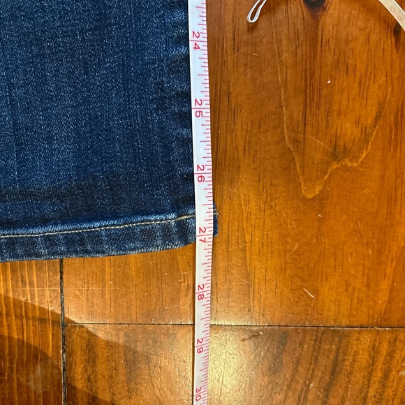 đź’™4/20 Citizens of Humanity Emerson Slim Boyfriend Size 25 - Picture 8 of 9